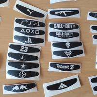 accessori e base ricarica pad ps4