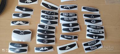 accessori e base ricarica pad ps4