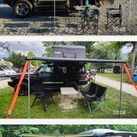 Camperizzazione jeep commander