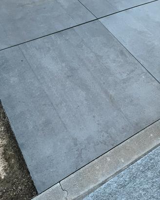 25 Piastrelle per esterno 60x60 spessore 2cm