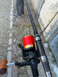 Canne shimano tx2 12ft