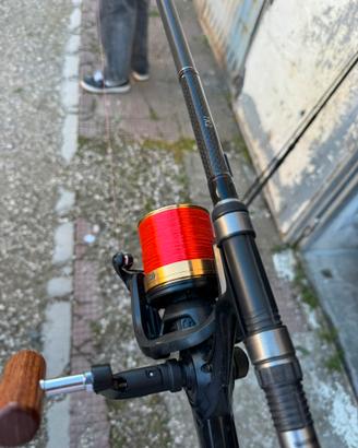 Canne shimano tx2 12ft