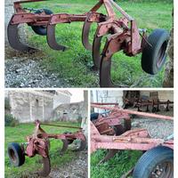 Tiller lely 5 ancore