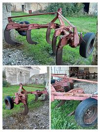 Tiller lely 5 ancore