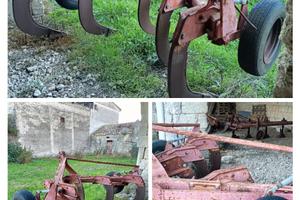 Tiller lely 5 ancore