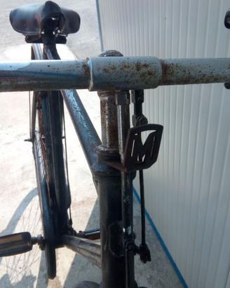 Bici freni a bacchetta anni 40/50