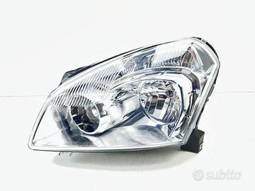 FARO ANTERIORE SINISTRO NISSAN Qashqai +2 26060BR0