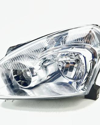 FARO ANTERIORE SINISTRO NISSAN Qashqai +2 26060BR0