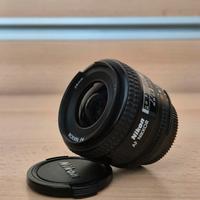 Nikon AF 35mm f/2 D 