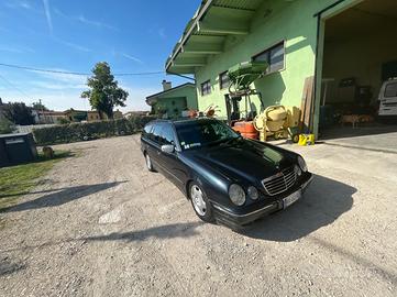 Mercedes-benz E 270 CDI cat S.W. Elegance motore r