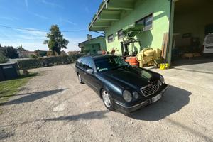 Mercedes-benz E 270 CDI cat S.W. Elegance motore r