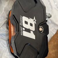 Pinza 8.1 hurricane interasse 84mm