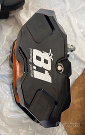 Pinza 8.1 hurricane interasse 84mm