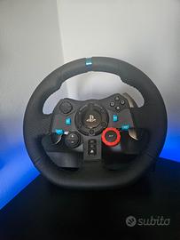 Volante Logitech G29