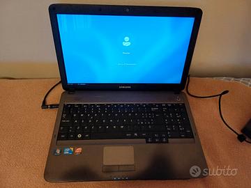 Notebook Samsung R540 