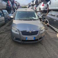 RICAMBI SKODA ROOMSTER