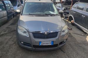 RICAMBI SKODA ROOMSTER
