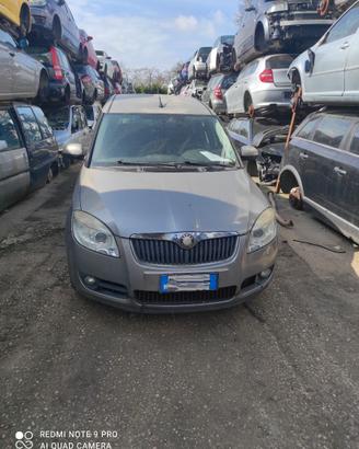 RICAMBI SKODA ROOMSTER