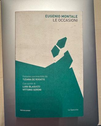 Le occasioni di Eugenio Montale
