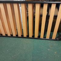 2 reti a doghe in legno
