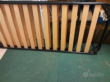 2 reti a doghe in legno