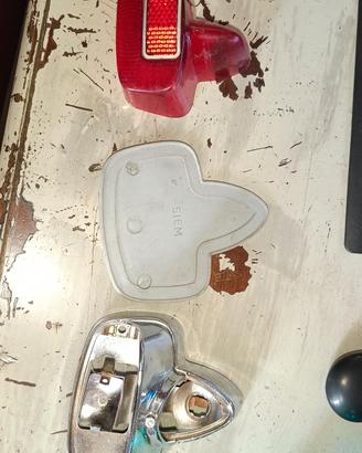 fanale posteriore vespa piaggio vnb vbb vba 125 15