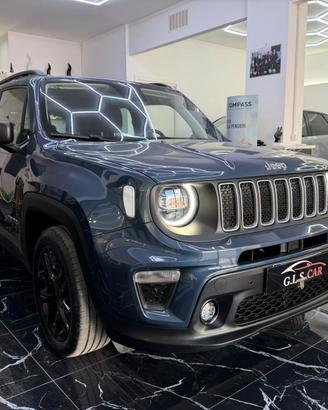 Jeep Renegade 1.5 Turbo benzina 130 cv T4 MHEV Sum