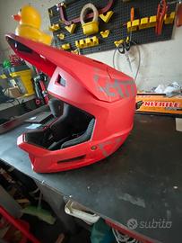 casco leatt taglia s