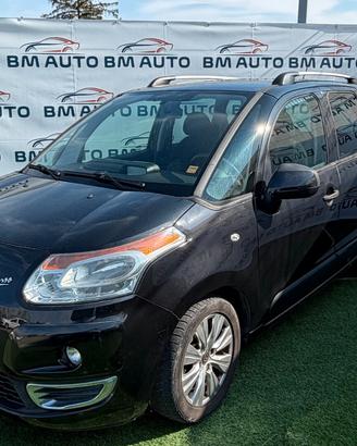Citroen C3 Picasso 1.6 HDi 90 CV Exclusive Style G