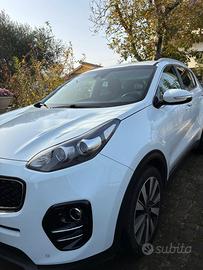 Kia sportage 1.7 115 cv business