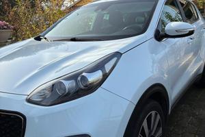 Kia sportage 1.7 115 cv business