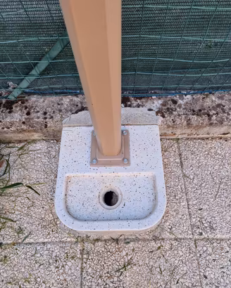 Fontana da giardino 