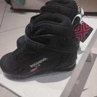 Scarponcini da sci n  35