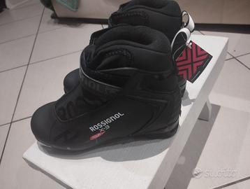 Scarponcini da sci n  35