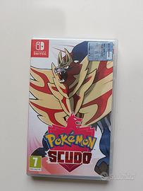 Pokemon scudo 