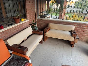 Divanetti terrazza