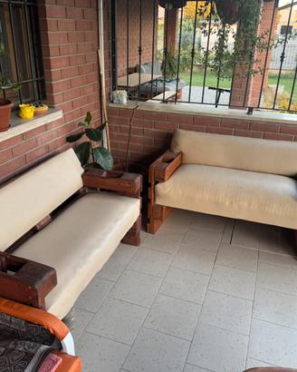 Divanetti terrazza