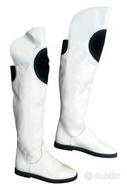 Fornarina stivali pelle