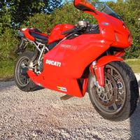Ducati 999 - 2004