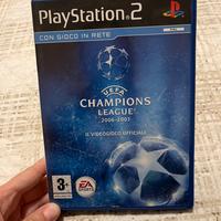 UCL 2006-07 ps2