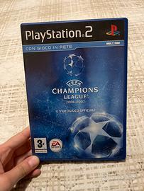 UCL 2006-07 ps2