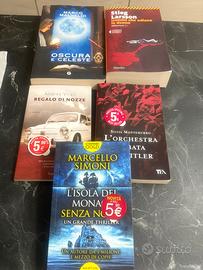 Stock libi narrativa