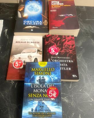 Stock libi narrativa
