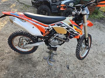 ktm 350 exc 2013 finanziabile 