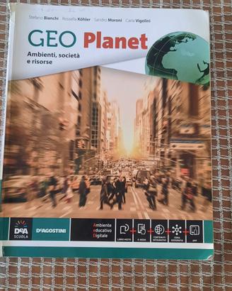 Geo Planet