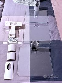 Porta Tv da parete e Staffa tv da muro