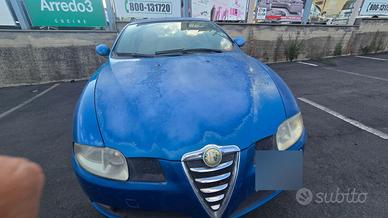 Alfa Romeo Gt 1900jtd