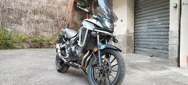 Honda CB 500X 2020