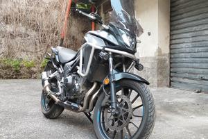 Honda CB 500X 2020