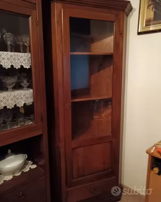 Credenza /mobile ad angolo